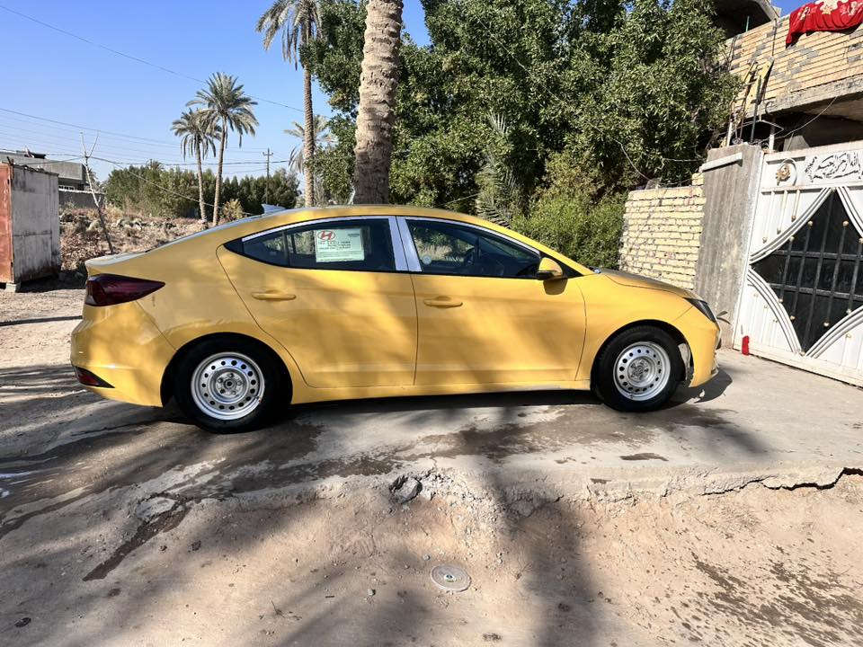 • للبيع: هيونداي إلنترا 2019
مكان السيارة: كربلاء
ما للتواصل: ***********
® السعر: 120 ورقة بيها مجال
المحرك: 2000
! أضرار السيارة:
• الأضرار موضحة بالسونار المرفق مع الصور
تفاصيل إضافية:
• رقم السيارة: بغداد الدولي الجديد
بأسمي مصفره هيئة وغرامات
•
