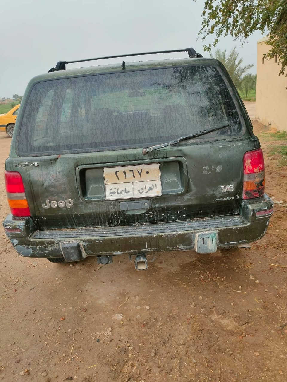 للصياده جيب للصياده دفع رباعي بلاد مكينه وكير الديوانية نفر السعر مطلوب 40قابله للتفاوض ***********
