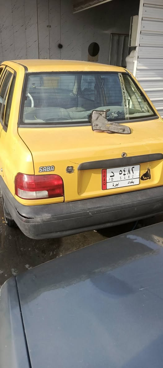 السلام عليكم سايبه موديل ٢٠١٠ سياره حلوه مكينه بيه تبخير السعر ١٦مصفره هيئة تحويل مباشر عنوان بغداد البياع ***********
