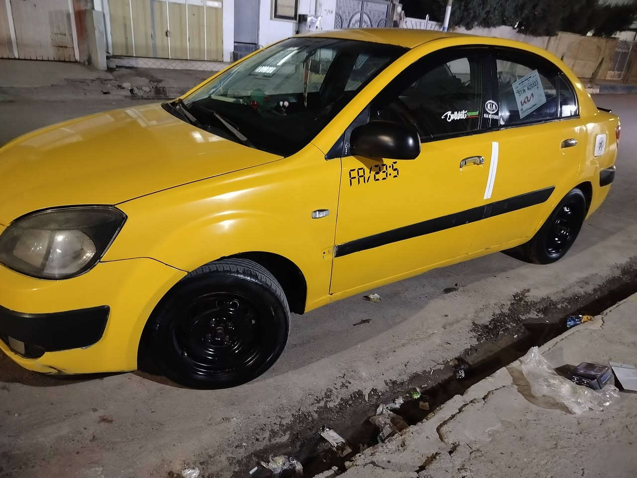 السلام عليكم
كيا ابرايد  🚕 
وارد كندي 💯 
موديل 2007✋
رقم نجف 👋
تحكمات مرايه 
تحكمات استيرن 🛞
شاشه 🖥️
كامره 📸 
جامات⬆️⬇️ كهرب 

 غرامة  صفر🚦 
محرك 16 👋 
كير  اوتو👋 

📢 ظررها جاملغ خلفي اليسار
  وكدام العين 👀 
بيع  داخل الموصل 🛑#بيع قصد + نقد
بيع خارج الموصل فقط نقد 
#العنوان #الموصل #موصل_الجديده قرب دورة الرساله  

🛑بلتلفون قفل ماكو تعال ودفع سعر اليعجبك 🛑
 
***********📱كورك
اسيا ***********
