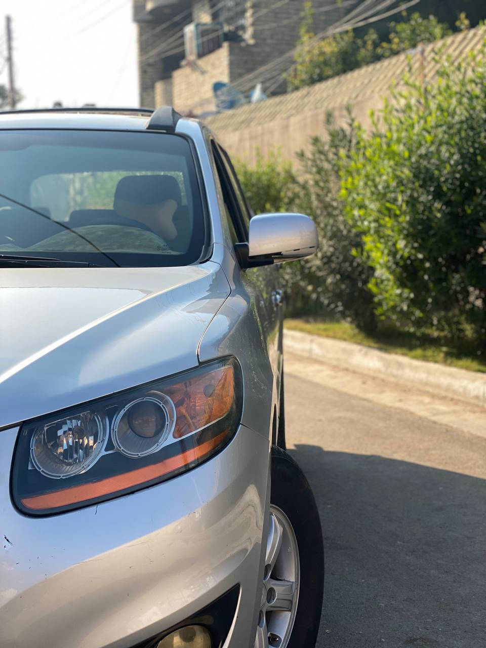 السلام عليكم سانتا في 2008 للبيع أو المراوس
سياره وارد أمريكي بيها جاملغ خلفي جهة السياق السياره كامله مكمله تخم تاير جديد حداديه جديده لايت زنون عالي ناصي عدسه شاشه أيباد شاشات خلفيه داخل صاج تحكم ستيرن جهتين خمسه راكب قطعتين تبريد مكينه v6 2700 المرغوب تبريد تدفئة خير من الله رقم بغداد السياره مرشوشه كلير عده القماره السعر ((120$)) وبيها مجال عنواني بغداد الشماعيه ه‍ *********** متوفر واتس أب
