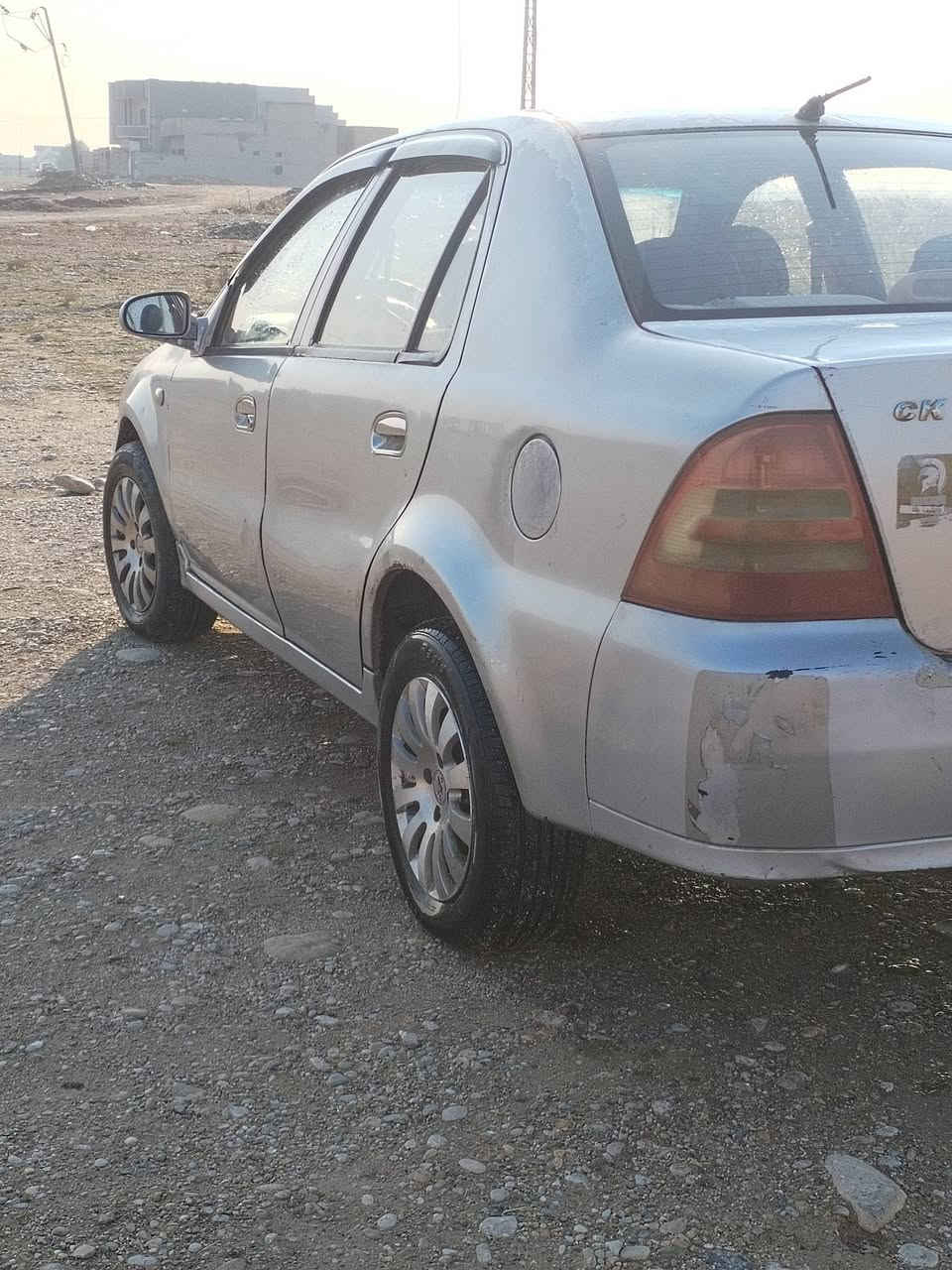 للبيع CK خصوصي موديل 2013محرك وكير شرط محرك حجم ١٥ المرغوب طخم تاير جدد ويل كب باتري جديد تدفَئه نار قفل مركزي جوم كهرب صندوك عل دكمه السياره ما ناقصه كلشي *********** ترهم مراوس ببام ٥٢٥
