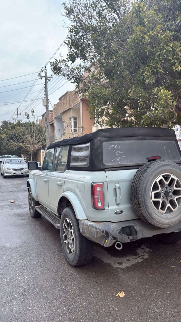 مۆدیل ٢٠٢٢ سەیارەکە بێ کێشەیە بۆنیتوو جاملخو بۆنیتی هەیە ناوی نەگرتووە ئیرباخ هەمووی تەقیووە رەقەموو سەنەوی بەشەرت نرخ:250 محامەلە :رەقەم موبایل:*********** أربيل, العراق
