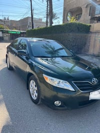 كامري ٢٠١١ • ٢١٧٣٥٠ ميل • كامرة وشاشة