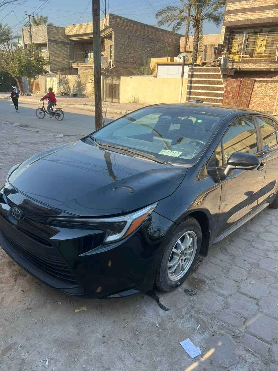 كورلا هايبرد للبيع موديل 2023
السعر 120
الاتصال ***********
