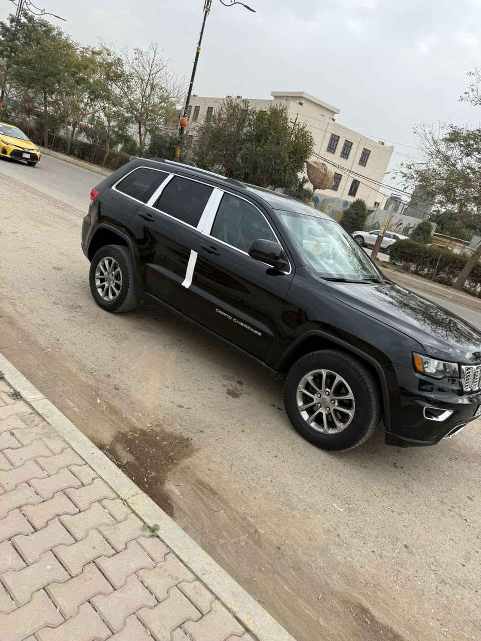 سلام عليكم جيب .    #للبيع_او مراوس
مـديل 2015
￼#ادوات_ادوات_كصه وحده دخول_جديد
 #متؤمة_انگليزي_شغل_اصلي
مـوصـفـات 
مـكيـنة 3600/V6 ✈️ 
تبريد ثلج 
كشنات كهرباء 
 تحكم ستيرن 
كشنات تدفئه تبريد 
#الـمكان_ديالى

#السعر_٧٧. أو بيه مجال 
***********
