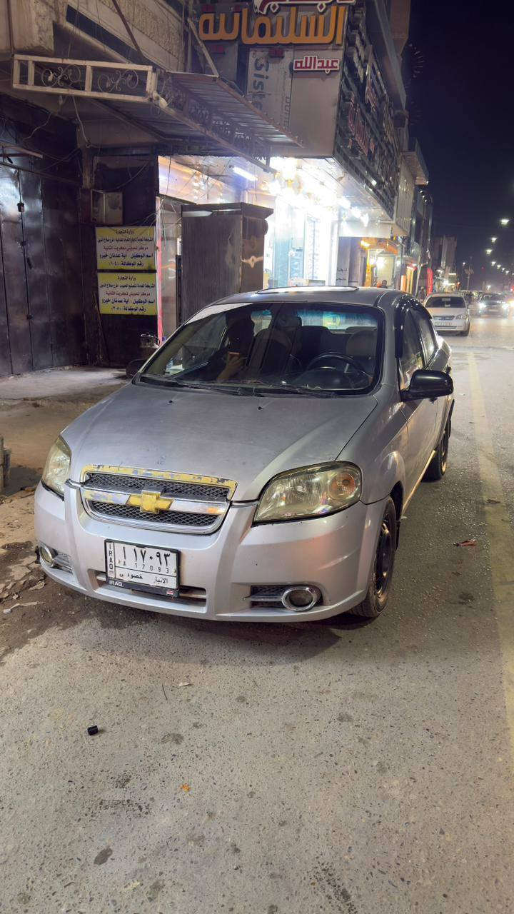 افيو للبيع موديل 2009 خليجي شرط التحويل مكلف ب نشر ***********
