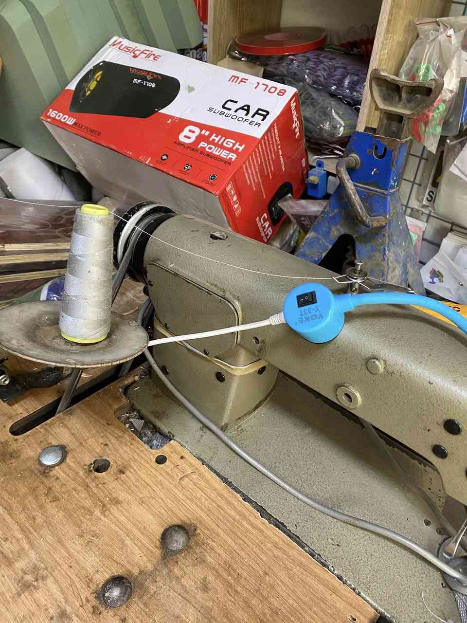 إسلام عليكم مكينه براذر  57 مكينه جديده نضيفه ماطور اقتصادي السعر 250 واستفسار ***********
