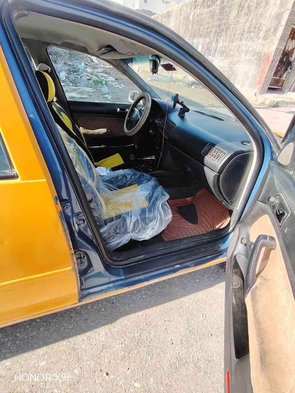 كولف ٢٠٠٧كير عادي سنويه لل ٢٧
للبيع 
دفتر بنزين 
بدون دواخل تبريد بي غير شغال 
تكسي رقم كركوك السعر ٤٦
 كركوك*********** كركوك, العراق
