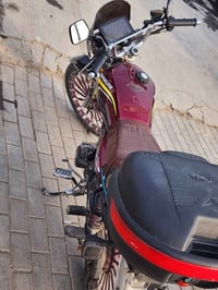 دراجه ايرانيه • موديل 2026 • بغداد الحسينيه