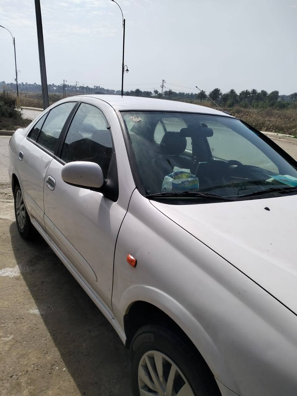 السلام عليكم سني ياباني  للبيع رقم دولي موديل ٢٠٠٩ كامله بدون اي نقص  تبريد  تادفئه
للتواصل : ***********
