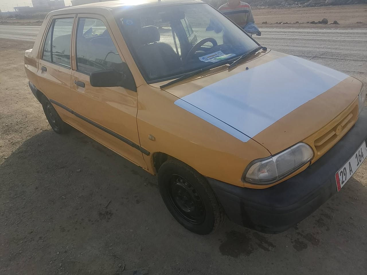 السلام عليكم سيبا البيع موديل 15سياره جاهزه خير من الله رقم نكليزي مميز السعر 32وبيهه مجال عنوان واسط مركز مدينه ***********غير متواجد عله الفيس
