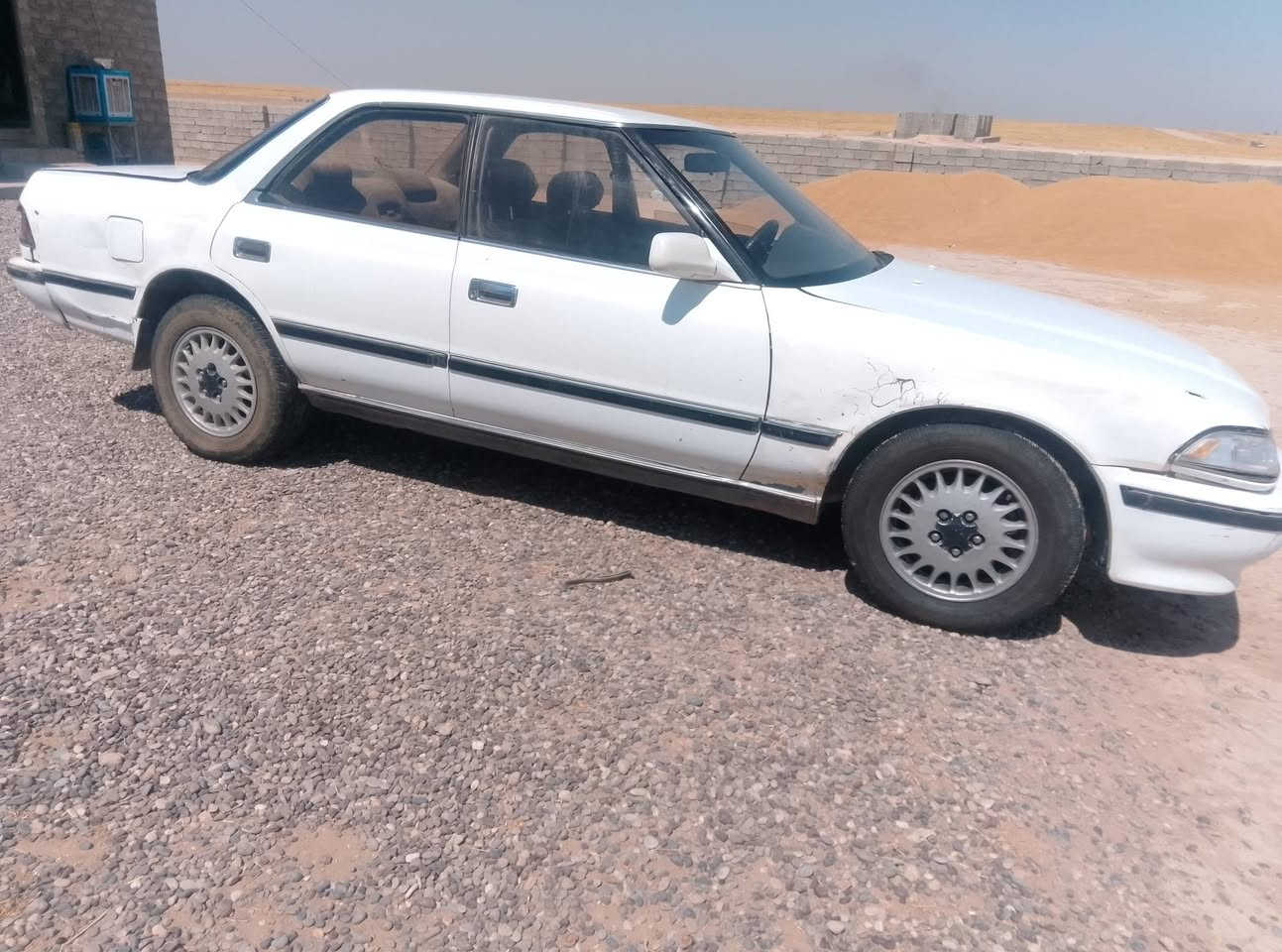 السلام عليكم مارك للبيع گير وحرك شرط گشر نضيف شوف العين اشاير مسجل هورن كلهه شقاله السياره مو امسجله  ما ناقصهه كلشي نگره سلف السعر 10 وبيه مجال قليل من يرقب بالاتصال ***********خابر وتدلل
