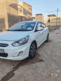 اكسنت ٢٠١٣ • مكينة ١٦٠٠ • رقم بغداد