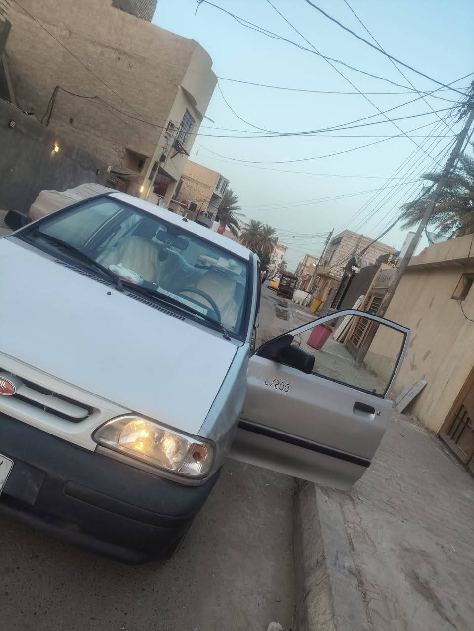 سايبا مديل 12رقم كربلاء سنويه لل28 تحويل مباشر كامله مابيه كل نقص من مكينه كير حداديه كهرباىيات برغي مابيها نقص شاشه كامره  حماوه شرط بتموز مع التبريد 3حبايات السعر 40قفل ***********
