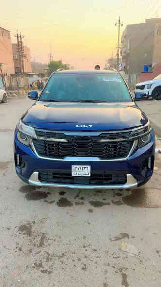 السلام عليكم كيا سلتوز موديل 2024 حادث فقط بنيد مصبوغ نفسه السياره جاهزه وبدون رقم بدون شواصي العنوان زيونه قرب دار الأزياء السياره فول عدا الفتحه فتحه كشنات جلد اشاير بلمري رادار جانبي وامامي والسعر 144
***********
