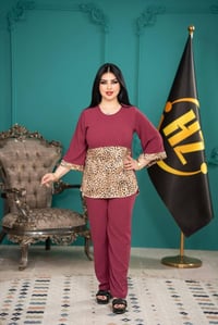 تراك ايروبين • تطعيم نمري • مقاسات L/XL/XXL