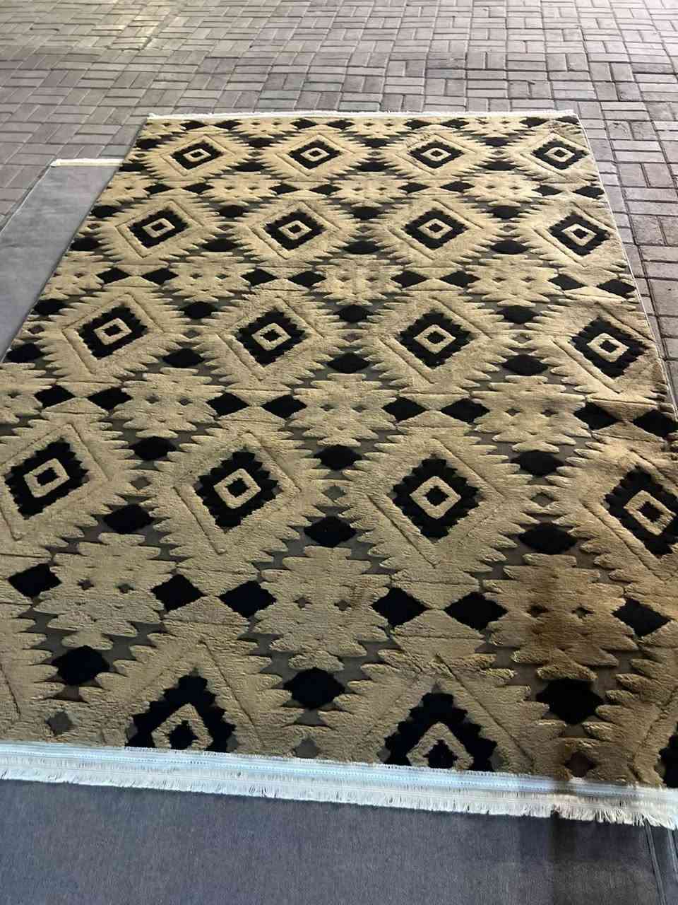 ويه مفروشات زيد الهيتي العروض متخلص عمي اليوم العرض جديد

على الموكيت البوهيمي الخامه الثقيله فدشي بداعه وروعه والوان بداعه

القياس 180*280 ستندر ب25 الف فقط عمي 🙅🏼🙅🏼🙅🏼🙅🏼

الكميه محدوده سعره بلاش بلاش بلاش 🏃‍♂️🏃‍♂️🏃‍♂️🏃‍♂️🏃‍♂️🏃‍♂️

اللرع الاول الانبار هيت مدخل شارع السكلات مجاور معصرت راشي الرافدين 

الفرع الثاني الانبار هيت شارع الجري مجاور نافوره الجري 

تتوفر خدمه توصيل الى جميع محافظات العراق 🛺🛺🛺🛺


**إذا كنت صاحب هذا الإعلان وتريد حذفه لأي سبب، رجاءا أرسل رسالة إلى الدعم الفني**