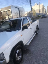 نيسان بيكاب • ١٩٩٢ • اربيل