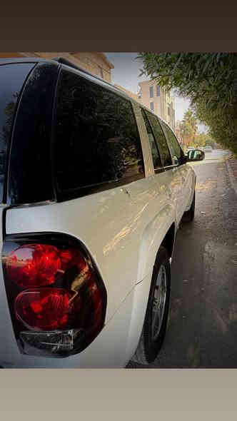 السلام  عليكم من رخصت الادمن 
بلايزر موديل 2008  خليجي مكفوله من الضربه والصبغ والبارد فقط دعاميات مصبوغه   كير محرك مكفولات شرط الفحص  صدر خلفي امامي جديد تبريد شغال ثلج  تتفئة  كهربائيات كلهه شغاله تخم تاير جديد داخل كلش جديد كرسي كهرباء سيدي شاشه بلوتوث اواكس 
سيارة على ايدنه مابيهه كل نقص رقم اربيل  تحويل مباشر 
ملاحضة / السونار مرفق معا الصور 
السعر 122وبيها مجال بسيط مكاني  بغداد المنصور ***********
