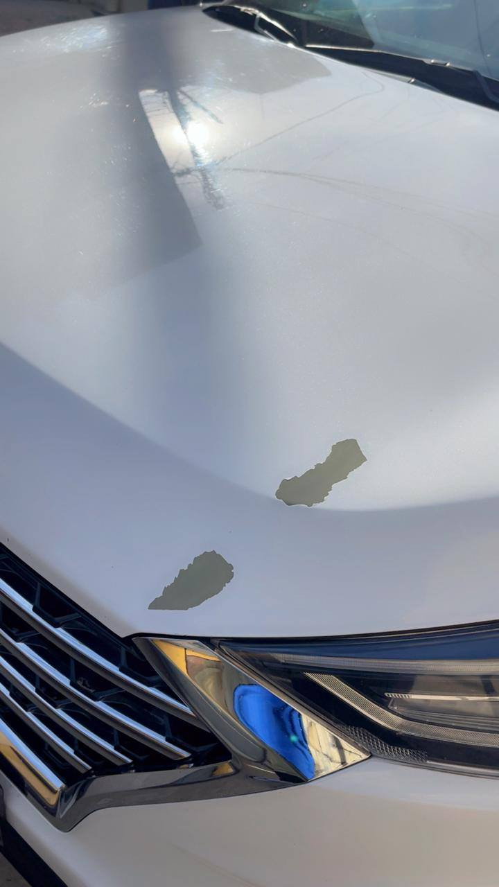 السلام عليكم
توكسان للبيع موديل (٢٠٢٠) بغداد مكفوله السياره ماعدى الي بالبنيد اثر شلع فابلون مكفوله من اي ظربه وصبغ السعر (٢١٥٠٠$) دولار ةبيها مجال مكان السياره بغداد الاتصال عالرقم (***********)
