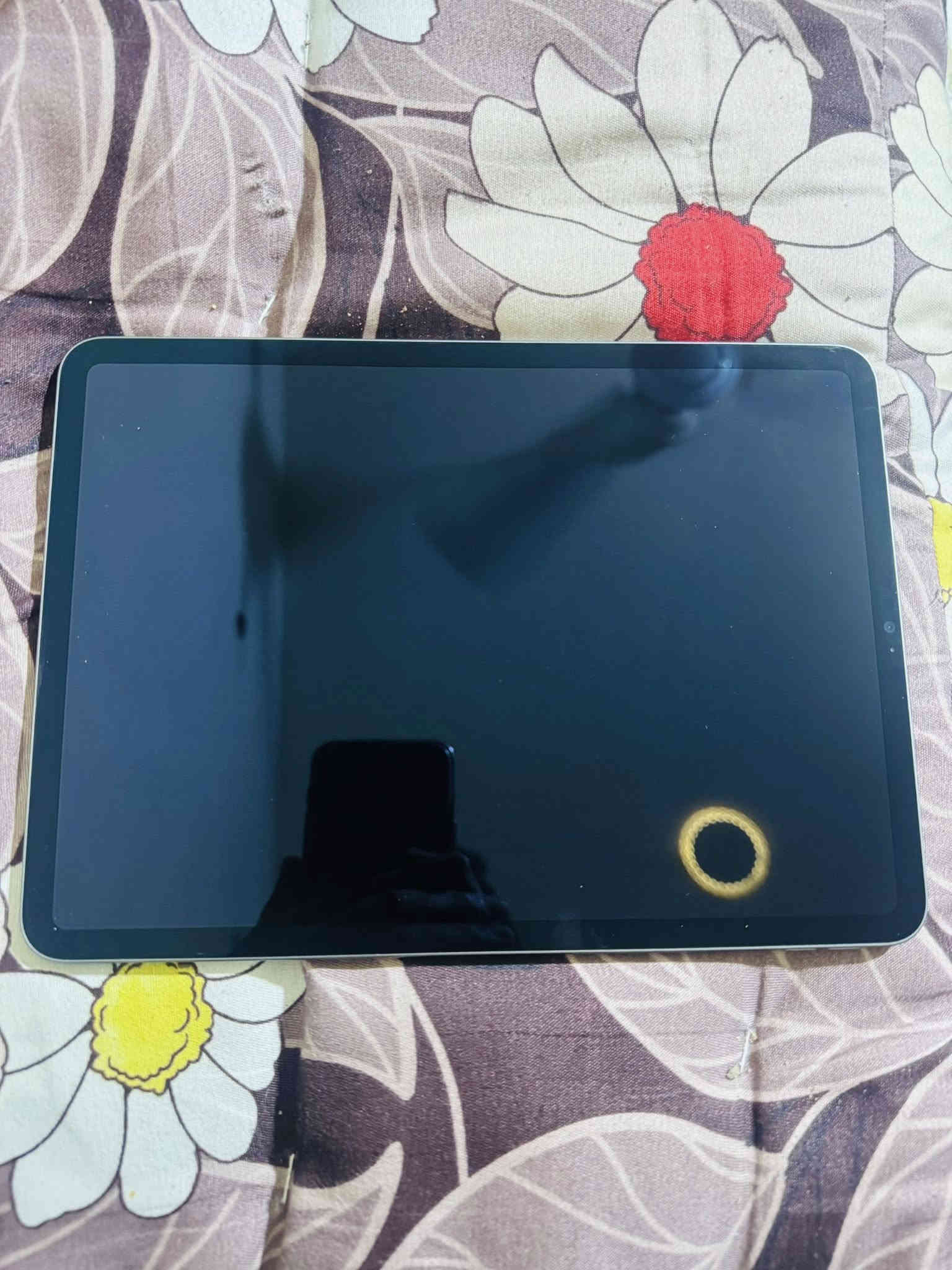 سلام عليكم ايباد 11برو 2021
ذاكره 128
معالج m1
120 فريم 
بعده عله وضع الشركه لاطاب تصليح ولا مبدل بي شي نضافه 100‎%‎
السعر500
للتواصل *********** بي واتساب 
مكاني المشتل 

متوفر توصيل داخل بغداد
