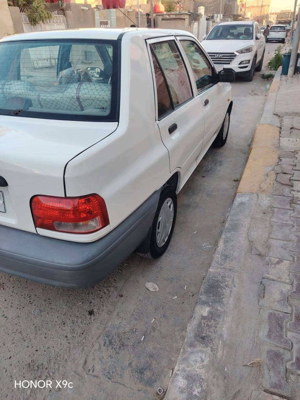 سلام عليكم
سايبا ٢٢ رقم كربلاء باسمي
مكان السياره كربلاء
السعر ٦٥
تليفون ***********
غير متواجد على الفيس مكلف بل نشر
