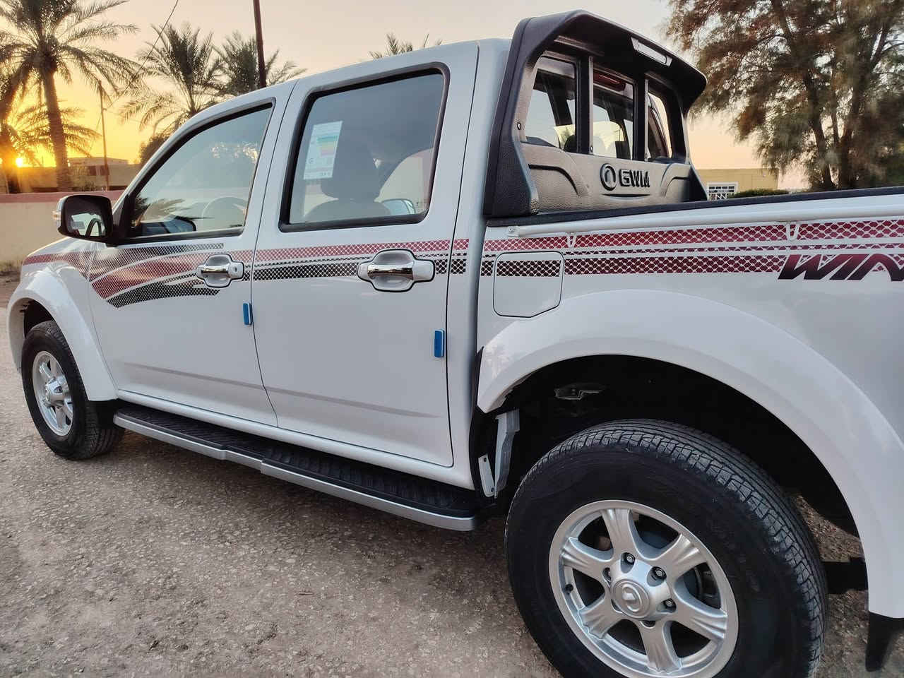 سلام عليكم كريت ويل موديل 2025 مكفوله كفاله عامه من كلشي ماشيه 20 ألف رقم قادسيه مكان سياره بابل شوملي غير متواجد عله الفيس الاتصال عله هاذا الرقم
رقم ***********
رقم ***********
