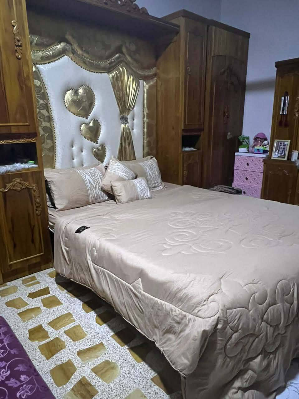 غرفة نوم للبيع السعر 750 بيها مجال


**إذا كنت صاحب هذا الإعلان وتريد حذفه لأي سبب، رجاءا أرسل رسالة إلى الدعم الفني**