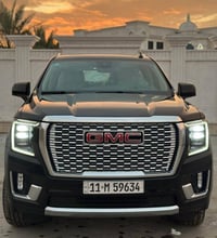 يوكون دينالي • ٢٠٢٤ • ٤٠٠٠٠ كم