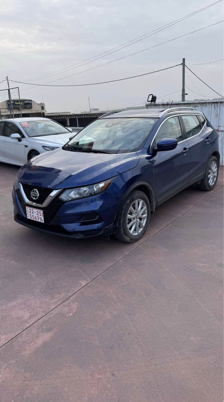 نيسان روگ سبورت 
موديل 2023 SL
فول موصفات داخل كريمي
ضرر _ راس بوند بي شبر صبغ بدون دواخل 
بدون يرباگ  كل سليم 
15 الف ماشي 
سيارة رقم كاتي 
رقم موبايل واتساب 
***********
*********** دهوك, العراق
