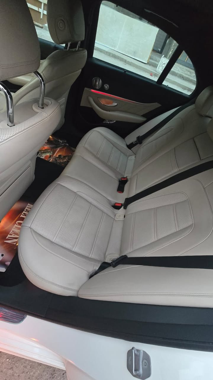 سلام عليكم E43 A.M.G 2018  سياره فول مواصفات 6 دكم  داينمك لايت  جوبلسات بنو راما بردات كامرات 360 رادار  حساسات امامي خلفي كشنات تدفئه تبريد ذاكره  داتا شو تايرات  سستم صوت برو مستر تويتر متحرك اناره داخليه متغير  ويه دكت تبريد داخل اوف وايت  اناره ترحيب A.M.G  تايرات رن فلات جام مغلف عازل حراري وسياره مغلفه PPF ضمان 10 سنوات سياره كلين مكفوله من ايشي  سياره صفر مسج  سنويه باسمي هزه جديده مكان سياره بغداد جديده مشتل ***********
