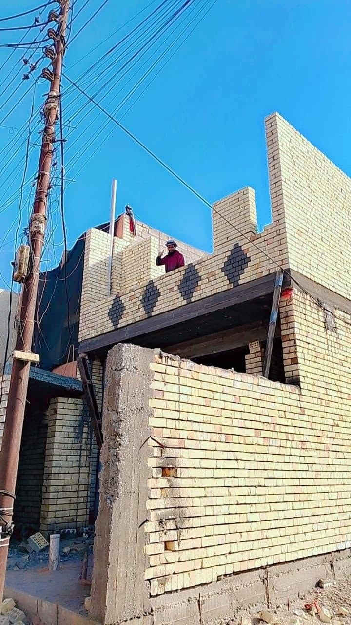 خلفه بناء متفرق ***********
***********
