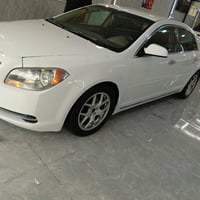 ماليبو ٢٠١٢ • رقم اربيل • محرك ٤ سلندر