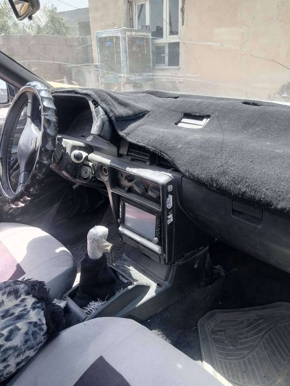 مراوس فكتره حجم 18او20 كلشي بحسابه حسب النتفاق مستبوشي لانسر موديل 1992 سنويه عضم عاج سنويه ساقطه من 2021 دفتر بانزين بيه محرك كير شرط سياره جاهزة رقم كركوك اليف شرط التحويل مكاني كركوك واحد حزيران الستفسار عله هاذه ***********
السعر 25وبيه مجال
