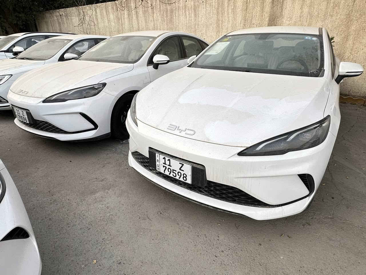 متوفر 

سيل 5  ٢٠٢٥ زيرو مرقم مثبت لوحات 

جن بلاص ٢٠٢٥ زيرو

السعر 🔥🔥🔥🔥🔥

***********
