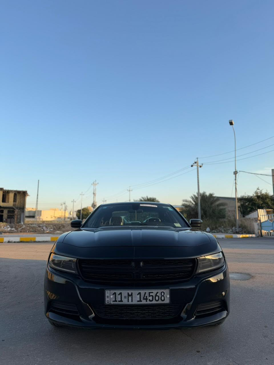 السلام عليكم شباب 
للبيع جارجر ٢٣ اصل 
السيارة كفاله عامه ماعدا قطعين كلير من أمريكيه 
السيارة استخدام بيت ماشيه ٦٢ ألف 
السعر ٢٣٠ وبيها مجال بسيط كلش 
مستعجل على البيع اخوان 
***********
