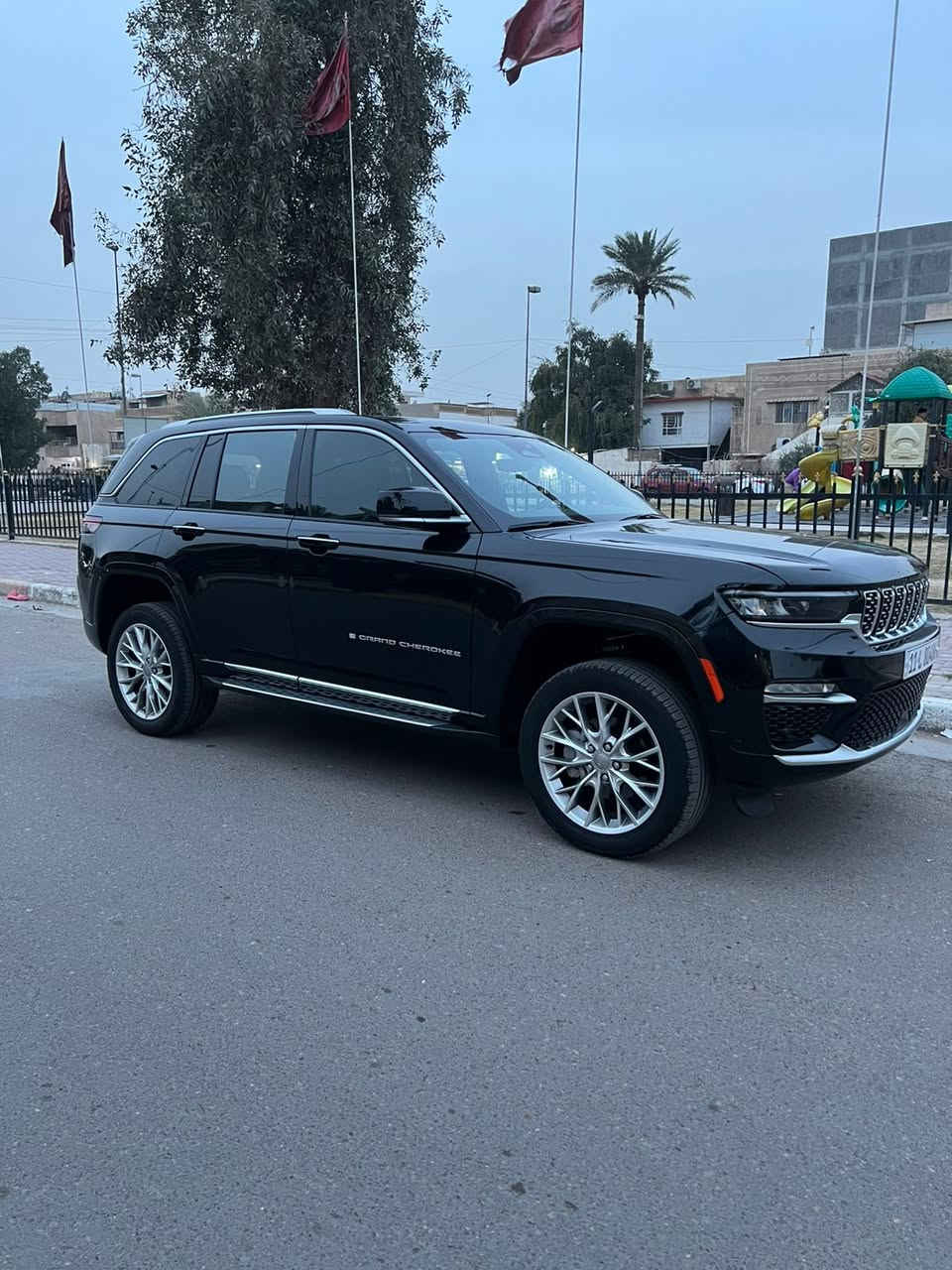 جيب 2023 سومت فول

ضرر بسيط موضح بالصور بنيد فقط تبديل ودعامية مبدلة لون اصلة وخشم الجاملغ الايسر صبغ

عداد : 19 الف ميل

🟪ســعــر💲 ::  الــرد تلقائي 🇮🇶📩🇺🇸
                
#مواصفاتها
جكات
حساسات امامية
✅.شاشه عدد 3 
✅.بصمه
✅.فتحه سقف بنوراما 
✅.فور ويل 4x4
✅.تشغيل عن بعد
✅.دمام خلفي
✅.كشنات جلد
✅.كشن السايق ميمري
✅.كشنات كهرباء
✅.صندوك كهرباء
✅.حساسات خلفيه
✅. قطع تبريد 
✅.اشاير بالمري
✅.رادار امامي
✅.رادارات 360
✅.ثلاث وضعيات قياده
✅. كير ماوس
✅. نظام منحدرات
✅. هيترات بالكشنات 
✅.هيتر استيرن
✅.ويل كب كروم
✅.لايتات لد
✅.بكلايت لد
✅.كشافات
✅.بصمة ابواب
✅.اناره لد ابواب ودشبول 
✅.سبير وجك والشاحن بوضع الشركة
✅.شاحنه اضافية اصليه A32 مع التحكم بالتلفون  

فول مواصفات 1/1 جاهزه بدون نقص رقم بغداد باسمي   
lDBBlOCUiiupWdvIrh
مكان السياره بغداد شارع فلسطين 
***********
