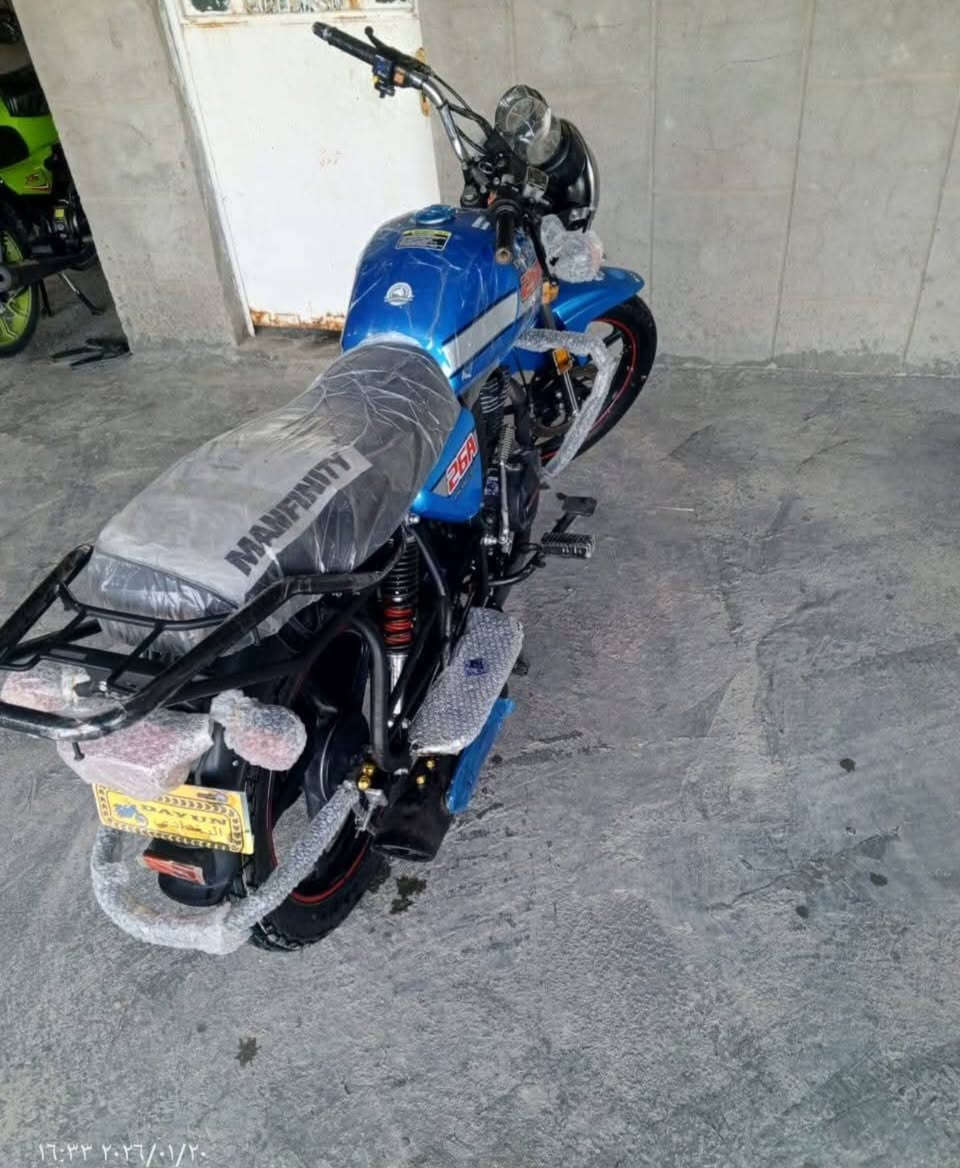 السلام عليكم دراجه دايوان للبيع موديل ٢٣
طالعه(٢٤) سكنر مكفوله 
مكاني حله الحمزه الغربي
الرقم ***********
