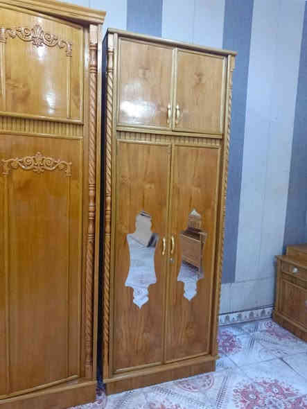 سلام عليكم غرفه ام سته طابقين تزكام حله داخل وخارج صاج صلي زاويه طابقين برتفاع الكنتور توج دوشمه حديث ميز بلازمه غرفه جديد كلش العنوان ميسان حي العامل قرب صيدليه ومجمع الشاكرين رقم الهاتف ***********وابي واتساب عمارة
