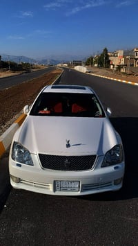 كراون شاهين • ٢٠٠٥ • ١٤٠ الف كم