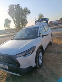 كورولا كروز • ٢٠٢٤ • ٢٥٠٠٠ كم