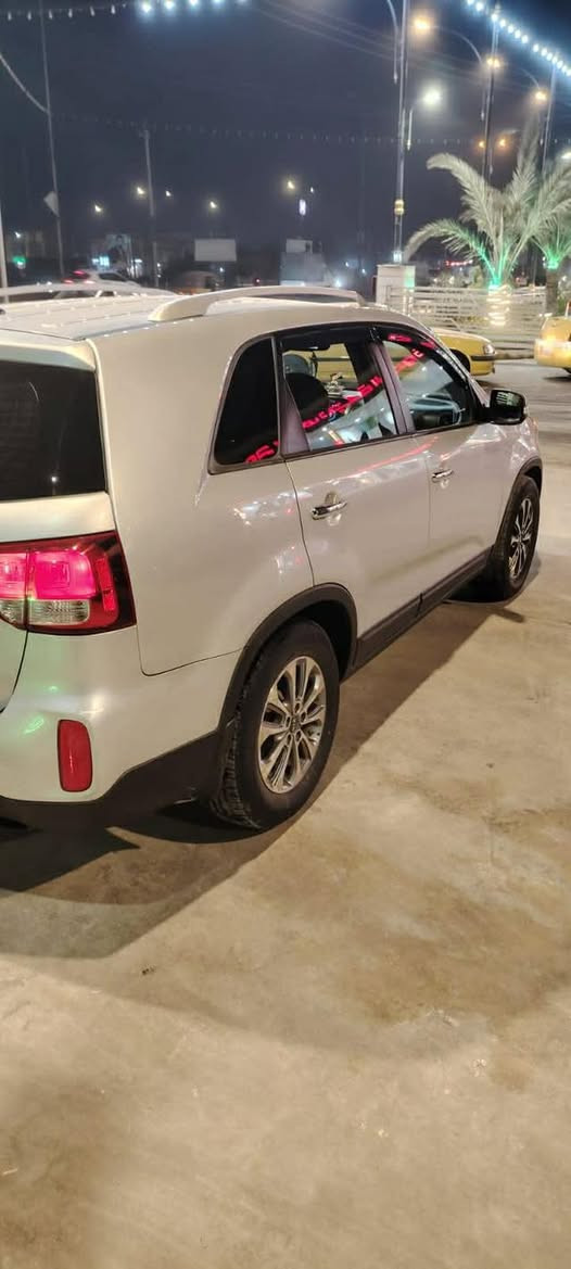 كيا سورنتو 2015 وارد امريكي مكينة 2400 رقم ذي قار مشروع وطني سيارة جديدة السعر 135بي مجال صور سونار با المنشور
رقم ***********
