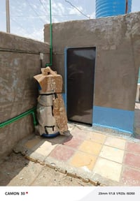 ٢٠٠م • غرفتين كبار • قرب جسر الهولندي