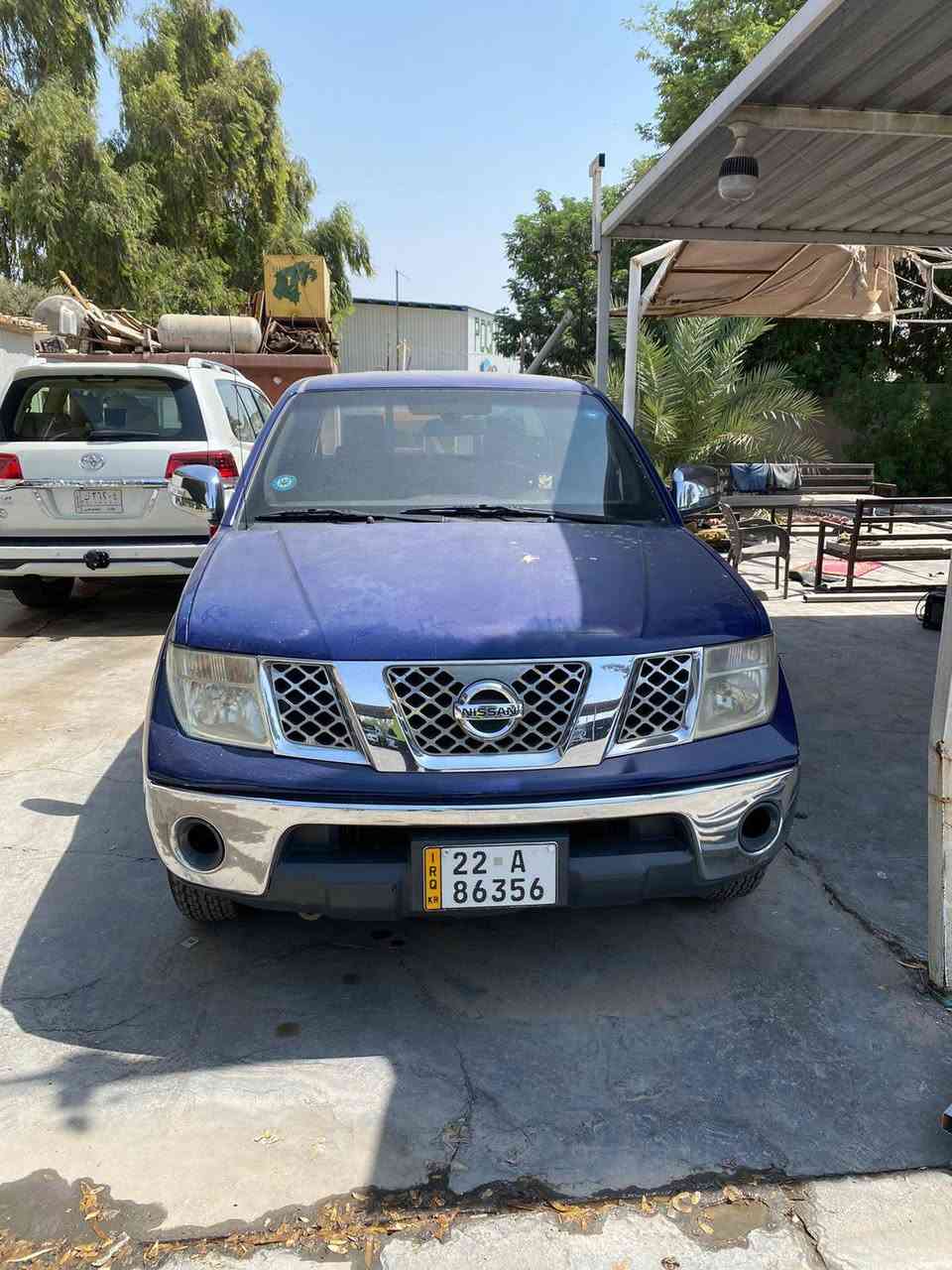 للبيع بيكم نيسان نيفارة 
كير عادي 
موديل 2008 
هزة جديدة رقم اربيل الدولي
 بسمي تحويل ثاني يوم
سيارة نضيفة كشرهة نضيف 
مكينة مفتوحة 
صدر جديد زوجين تايرات جدد 
شاشة أندرويد أصلي 
تبريد ثلج ❄
دوسات جانبية 
اشاير بلمري 
ديالئ بعقوبة 
السعر 88
الرقم ***********
