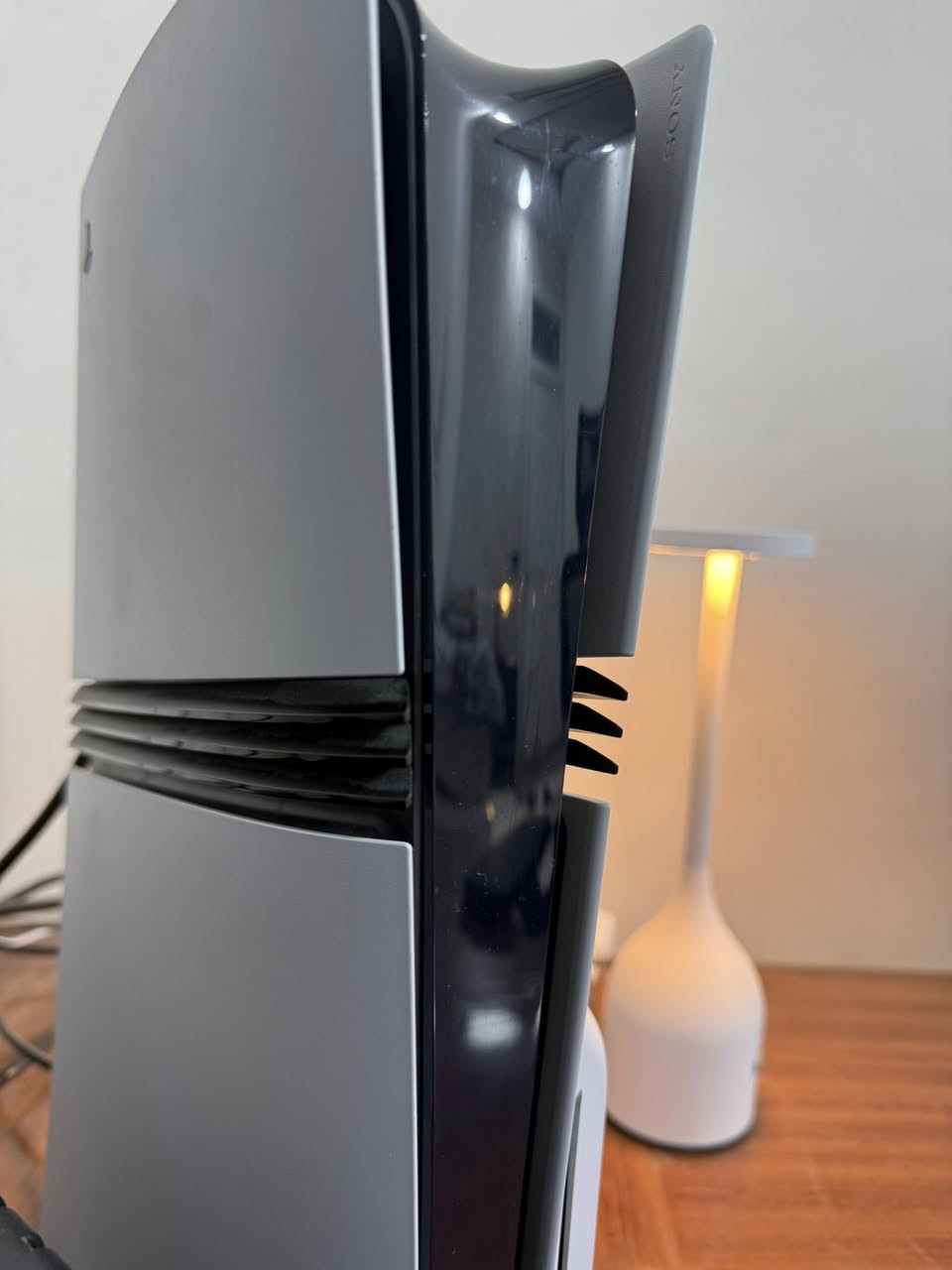 سلام عليكم 
Ps5 Pro استخدام قليل جدا نظافه ‎%‎100‎
اشتريته بواحد 100وياه محرك اقراص ب200وياه ستاند سوني الاصلي كلهن اريده مليون 150مكاني ديوانية ام الخيل الاولى كارتونه ملحقات كامله


**إذا كنت صاحب هذا الإعلان وتريد حذفه لأي سبب، رجاءا أرسل رسالة إلى الدعم الفني**