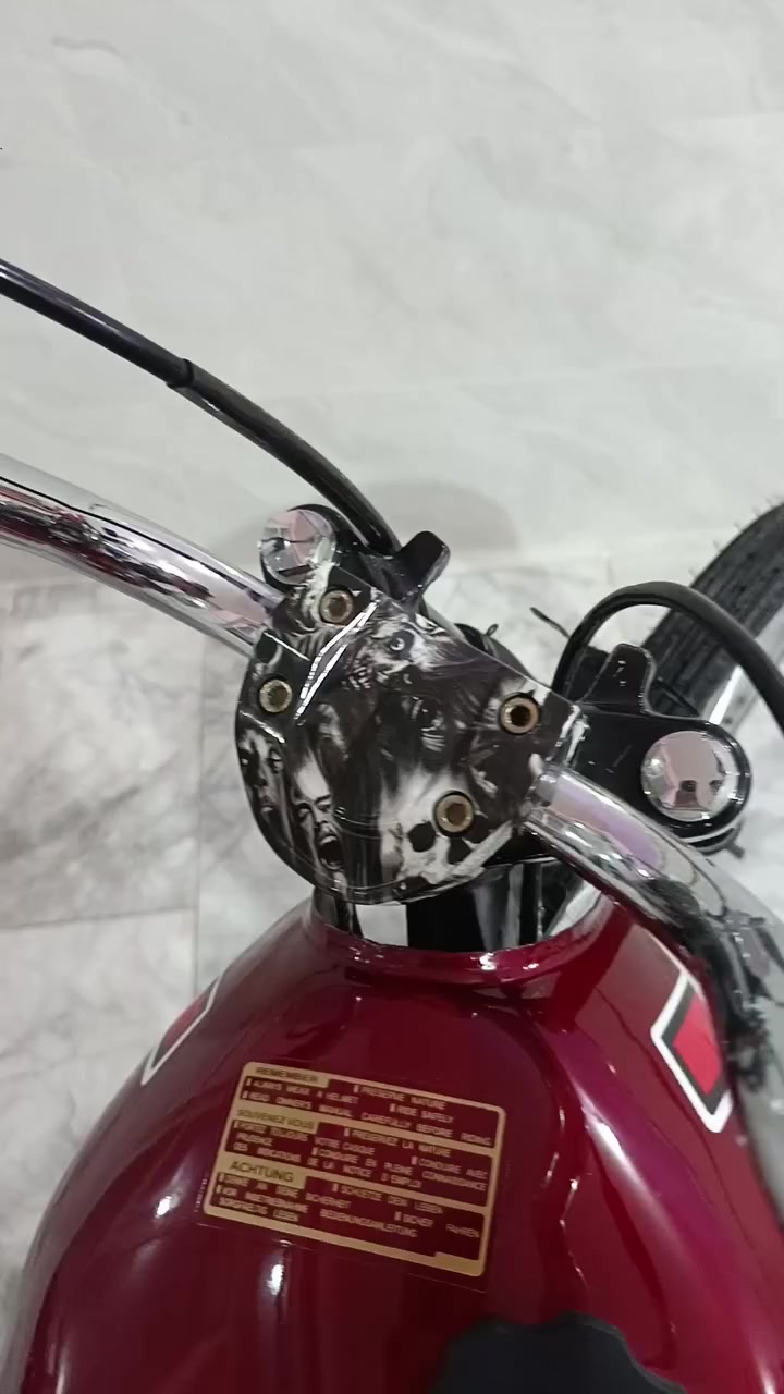 بـيع دراجه نامه تعمـير جديد بعدهة عل سحك دراجه شوفت عينـك تعمـير جديد.. كلـك مكـفوله من السرقه.. الـسعـر (650).. مكان طويريج الجمعيـةه.. رقم الهاتف ‏‪***********‬‏   ....
