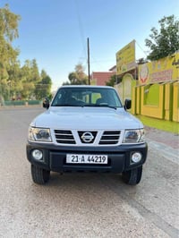 باترول ٢٠٠٢ • ٤٥٠٠ بنزين • كركوك