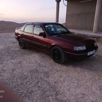 فيكترا • موديل ٩٢ • رقم اجنبي