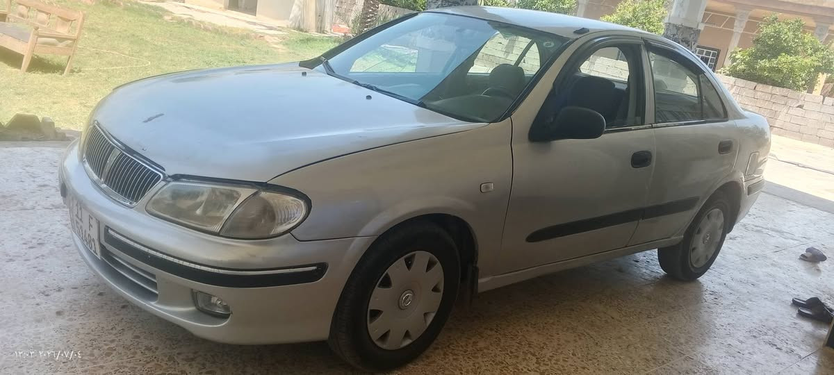 سني 2001
صبغ عام 
رقم دولي 11
محرك مكفول 
كير مكفول 
بأسمي 
صلاح الدين/الأسحاقي 
‏‪***********‬‏ اتصال او واتس
السعر 63وبيهه مجال
